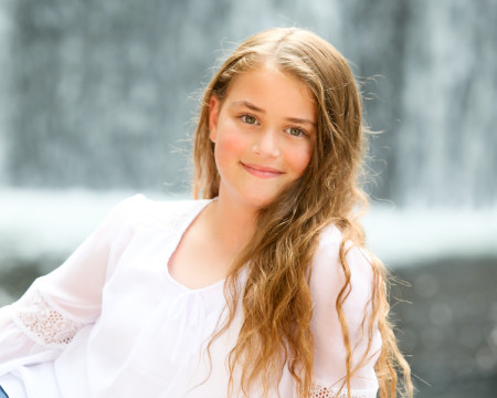 Samantha A age 13