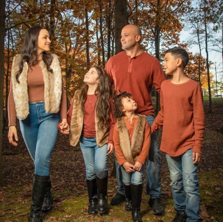 Jayden            10 yrs
Sofia               8 yrs
Isabella           5 yrs