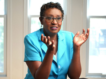 BERNADETTE COLIN