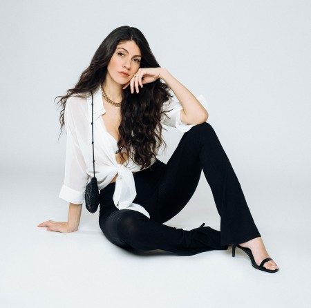 TAL BEN 5'11" Size 4 Bust 32A Waist 25 Hip 36 Shoe 9 Hair Brown Eyes Brown