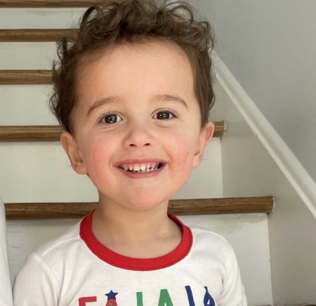 GRAYSON   SIZE  3T