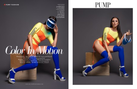 Model: DEANNA
