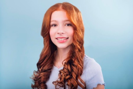 BRIANNA DEE   AGE: 13
