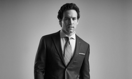 Model: ROBERT NUZZIE